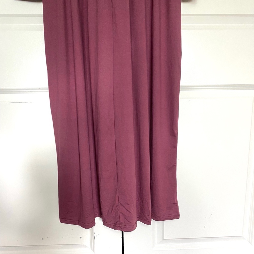 Cottagecore Maxie Dress Super Soft Stretchy pockets and Long sleeve NWT 2X - Picture 9 of 13